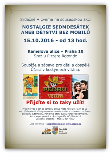 Nostalgie sedmdesátek aneb dětství bez mobilů