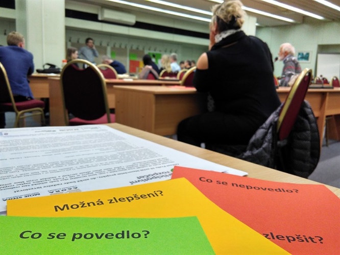 Jak se může změnit okolí vašich domovů? Seznamte se s letošními projekty Moje Stopa