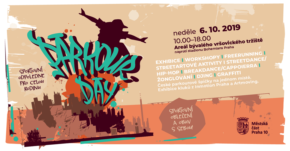 Parkour day