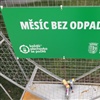Srdce ke sběru plechovek