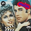 Plakát - letní kino - film Pomáda