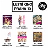 Plakát letní kino