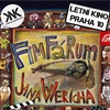 Letní kino - film Fimfárum