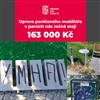 Poškozování veřejného prostoru