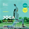 Plakát - jóga