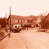 Historická fotografie Prahy