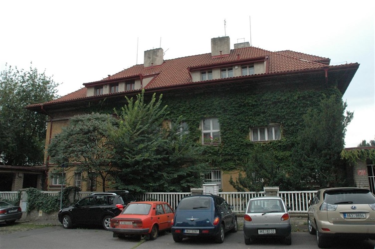 Vila Karla Čapka zpřístupněna – zatím virtuálně