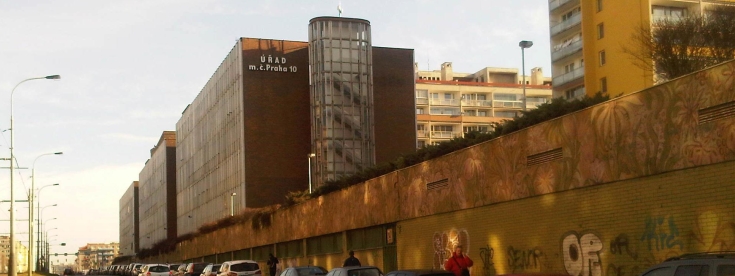 Výsledky jednání komise pro budoucnost sídla radnice Prahy 10