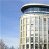 Budova ÚMČ Praha 10