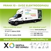 Svoz elektroodpadu